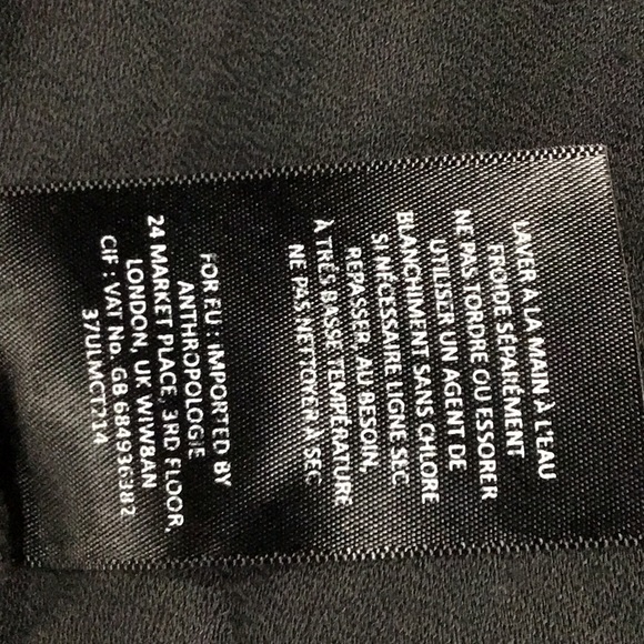 Floreat Embroidered Shirt Top - Picture 8 of 10